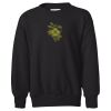 Youth EcoSmart® Crewneck Sweatshirt Thumbnail