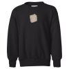 Youth EcoSmart® Crewneck Sweatshirt Thumbnail