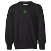 Youth EcoSmart® Crewneck Sweatshirt Thumbnail