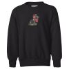 Youth EcoSmart® Crewneck Sweatshirt Thumbnail