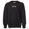 Youth EcoSmart® Crewneck Sweatshirt Thumbnail