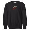 Youth EcoSmart® Crewneck Sweatshirt Thumbnail