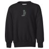 Youth EcoSmart® Crewneck Sweatshirt Thumbnail