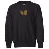 Youth EcoSmart® Crewneck Sweatshirt Thumbnail
