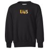 Youth EcoSmart® Crewneck Sweatshirt Thumbnail