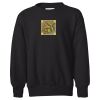 Youth EcoSmart® Crewneck Sweatshirt Thumbnail