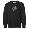 Youth EcoSmart® Crewneck Sweatshirt Thumbnail