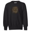 Youth EcoSmart® Crewneck Sweatshirt Thumbnail