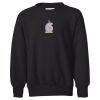 Youth EcoSmart® Crewneck Sweatshirt Thumbnail