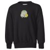 Youth EcoSmart® Crewneck Sweatshirt Thumbnail