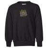 Youth EcoSmart® Crewneck Sweatshirt Thumbnail