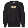 Youth EcoSmart® Crewneck Sweatshirt Thumbnail
