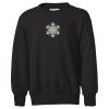 Youth EcoSmart® Crewneck Sweatshirt Thumbnail