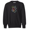 Youth EcoSmart® Crewneck Sweatshirt Thumbnail
