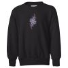 Youth EcoSmart® Crewneck Sweatshirt Thumbnail