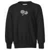 Youth EcoSmart® Crewneck Sweatshirt Thumbnail