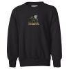 Youth EcoSmart® Crewneck Sweatshirt Thumbnail