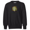 Youth EcoSmart® Crewneck Sweatshirt Thumbnail