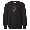 Youth EcoSmart® Crewneck Sweatshirt Thumbnail