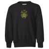 Youth EcoSmart® Crewneck Sweatshirt Thumbnail