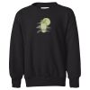 Youth EcoSmart® Crewneck Sweatshirt Thumbnail