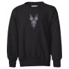 Youth EcoSmart® Crewneck Sweatshirt Thumbnail