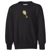 Youth EcoSmart® Crewneck Sweatshirt Thumbnail