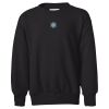 Youth EcoSmart® Crewneck Sweatshirt Thumbnail