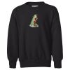 Youth EcoSmart® Crewneck Sweatshirt Thumbnail