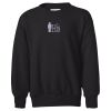 Youth EcoSmart® Crewneck Sweatshirt Thumbnail