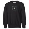 Youth EcoSmart® Crewneck Sweatshirt Thumbnail