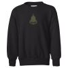 Youth EcoSmart® Crewneck Sweatshirt Thumbnail