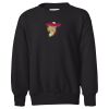 Youth EcoSmart® Crewneck Sweatshirt Thumbnail