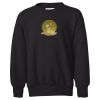 Youth EcoSmart® Crewneck Sweatshirt Thumbnail