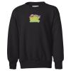 Youth EcoSmart® Crewneck Sweatshirt Thumbnail