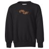 Youth EcoSmart® Crewneck Sweatshirt Thumbnail