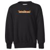 Youth EcoSmart® Crewneck Sweatshirt Thumbnail