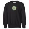Youth EcoSmart® Crewneck Sweatshirt Thumbnail