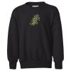 Youth EcoSmart® Crewneck Sweatshirt Thumbnail