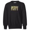 Youth EcoSmart® Crewneck Sweatshirt Thumbnail
