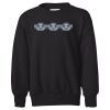 Youth EcoSmart® Crewneck Sweatshirt Thumbnail
