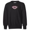 Youth EcoSmart® Crewneck Sweatshirt Thumbnail