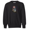 Youth EcoSmart® Crewneck Sweatshirt Thumbnail