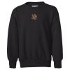 Youth EcoSmart® Crewneck Sweatshirt Thumbnail