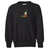 Youth EcoSmart® Crewneck Sweatshirt Thumbnail