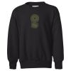 Youth EcoSmart® Crewneck Sweatshirt Thumbnail