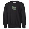 Youth EcoSmart® Crewneck Sweatshirt Thumbnail