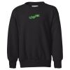 Youth EcoSmart® Crewneck Sweatshirt Thumbnail