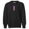 Youth EcoSmart® Crewneck Sweatshirt Thumbnail