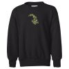 Youth EcoSmart® Crewneck Sweatshirt Thumbnail